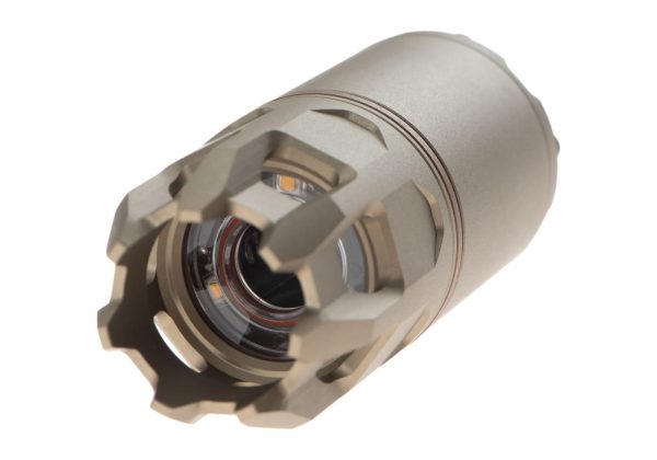 Acetech Raider Tracer Unit with Blaster M 14mm CCW Tan