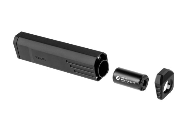 Acetech Thor Tracer Unit with Brighter R for Kriss Vector Black