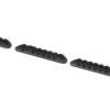 Action Army AAC21 Rail Set Black