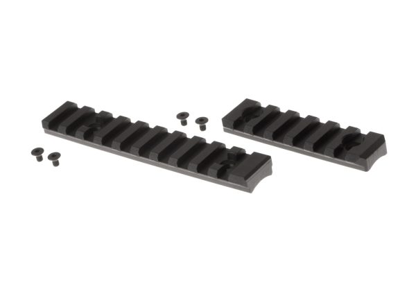Action Army AAP01 Rail Set Black