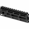 Action Army AAP01 SMG Handguard Black