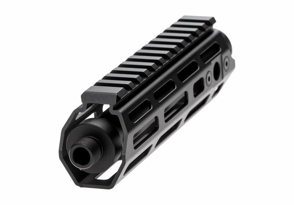 Action Army AAP01 SMG Handguard Black