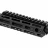Action Army AAP01 SMG Handguard Black