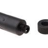 Action Army L96 Twisted Outer Barrel Long + Mag Catch
