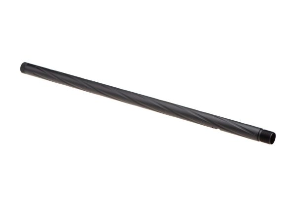 Action Army L96 Twisted Outer Barrel Long + Mag Catch