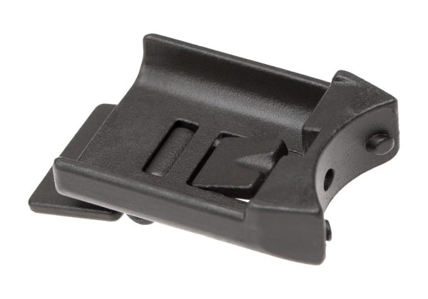 Action Army L96 Twisted Outer Barrel Short + Mag Catch