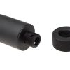 Action Army L96 Twisted Outer Barrel Short + Mag Catch