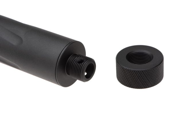 Action Army L96 Twisted Outer Barrel Short + Mag Catch