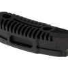 Action Army T10 Butt Plate Black