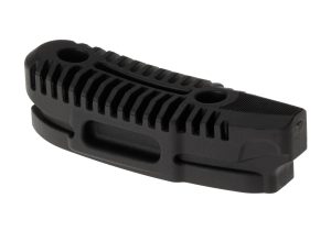 Action Army T10 Butt Plate Black