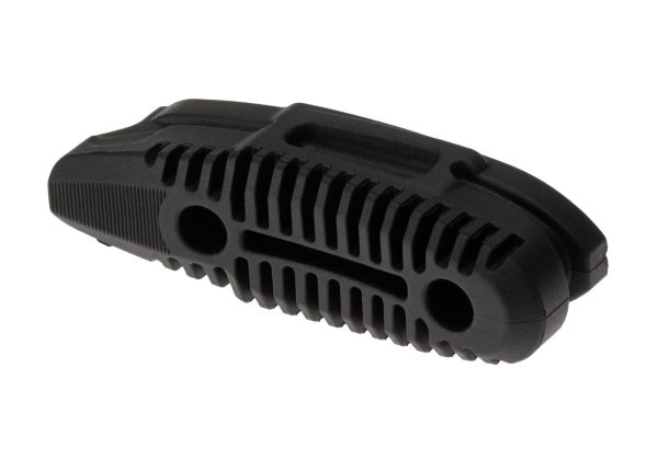 Action Army T10 Butt Plate Black