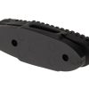 Action Army T10 Butt Plate Black
