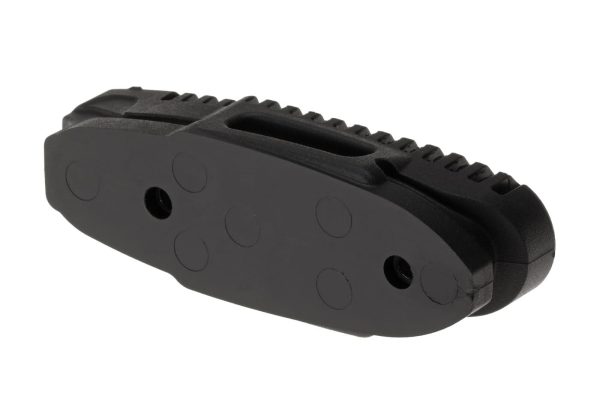 Action Army T10 Butt Plate Black