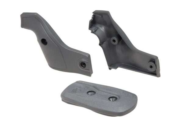 Action Army T10 Grip Kit Type A Grey