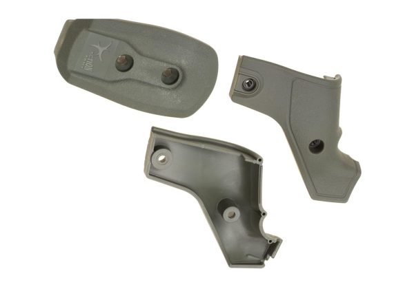Action Army T10 Grip Kit Type A Ranger Green
