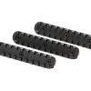 Action Army T10 Rail Set A Black