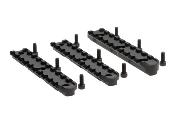 Action Army T10 Rail Set A Black