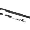 Action Army VSR-10 / KJW M700 Long Scope Mount Black