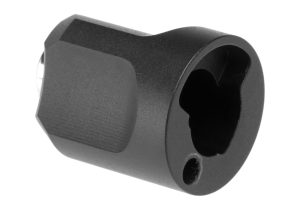 Action Army VSR-10 Steel Bolt Cap Black