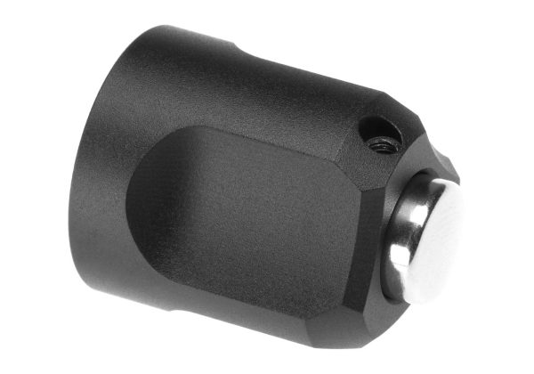 Action Army VSR-10 Steel Bolt Cap Black