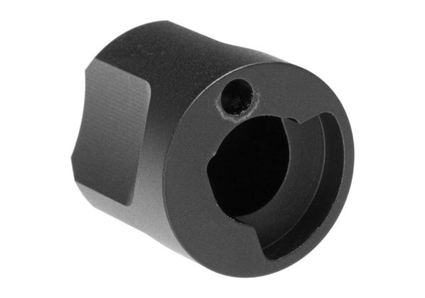 Action Army VSR-10 Steel Bolt Cap Black