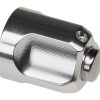 Action Army VSR-10 Steel Bolt Cap Silver