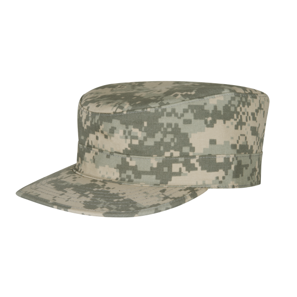 ACU Cap - PolyCotton Ripstop - UCP