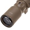 Aim-O 1-4x24 Tactical Scope Desert