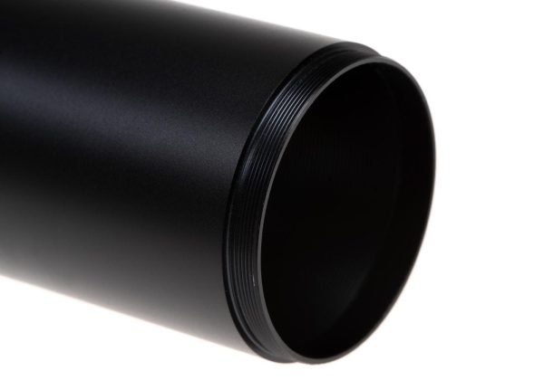 Aim-O 3.5-10x40E-SF Scope Extender Short Black