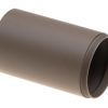 Aim-O 3.5-10x40E-SF Scope Extender Short Desert