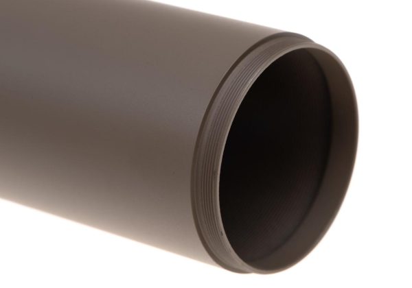 Aim-O 3.5-10x40E-SF Scope Extender Short Desert