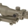 Aim-O 4x32IR Combat Scope Desert