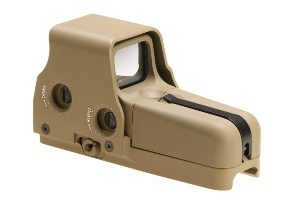 Aim-O 557 Red Dot Desert Aim-O 557 Red Dot Desert