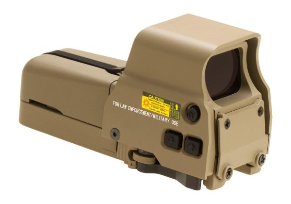 Aim-O 557 Red Dot Desert Aim-O 557 Red Dot Desert