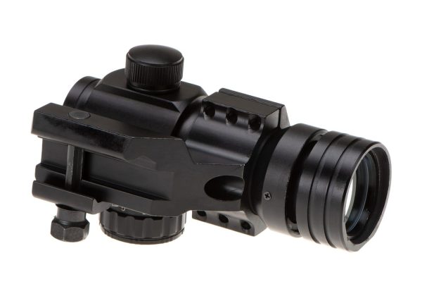 Aim-O M3 Red Dot with Cantilever Mount Black