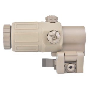 AIM-O MAGNIFIER 3X DARK EARTH (AO5348-T) AIM-O MAGNIFIER 3X DARK EARTH (AO5348-T)