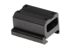 Aim-O MRO Full Co-Witness Mount Black