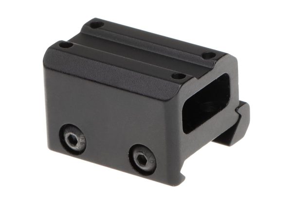 Aim-O MRO Full Co-Witness Mount Black