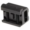 Aim-O MRO Full Co-Witness Mount Black