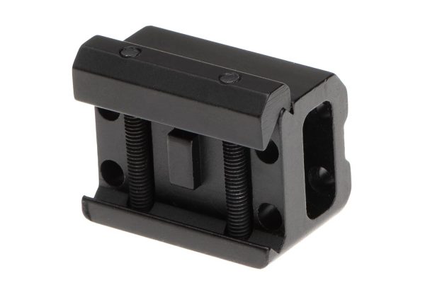 Aim-O MRO Full Co-Witness Mount Black