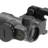 Aim-O MRO QD Red Dot Black