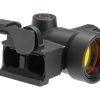 Aim-O MRO QD Red Dot Black