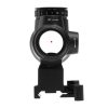 Aim-O MRO QD Red Dot Black