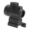 Aim-O MRO QD Red Dot Black