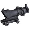 AIM-O OTTICA COMPATTA ZOOM 4X LENTE 32MM NERA (AO5310-B)