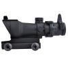 AIM-O OTTICA COMPATTA ZOOM 4X LENTE 32MM NERA (AO5310-B)