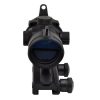 AIM-O OTTICA ILLUMINATA ZOOM 4X LENTE 32MM NERA (AO5318-B)