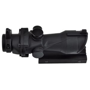 AIM-O OTTICA ILLUMINATA ZOOM 4X LENTE 32MM NERA (AO5318-B) AIM-O OTTICA ILLUMINATA ZOOM 4X LENTE 32MM NERA (AO5318-B)