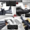 Airtech Studios SSU Stock Stabilizer Unit Scorpion Evo 3 A1 Black