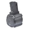 A&K CARICATORE DRUM 1200 COLPI PER SERIE MSD NERO (B90-39A)